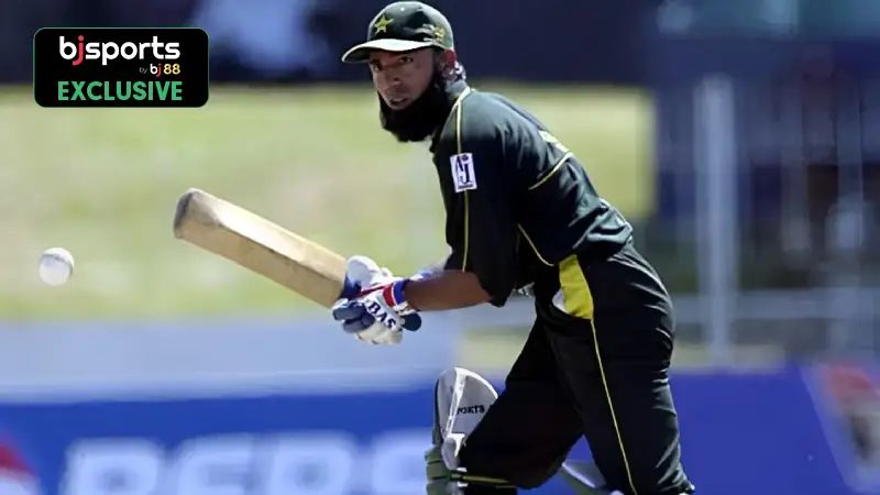 OTD | Former legendary Pakistan batter Saeed Anwar was born in 1968