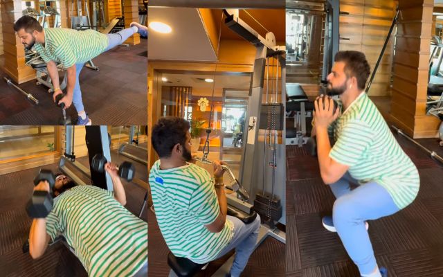 Suresh Raina की फिटनेस इतनी कमाल की है आज भी युवा खिलाड़ियों को टक्कर दे सकते हैं