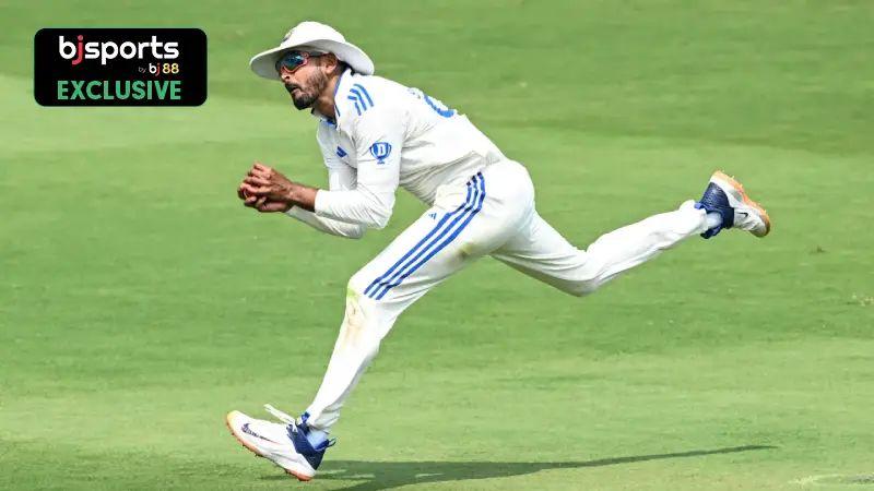 Duleep Trophy 2024: Top 3 players to watch out for in Team D
