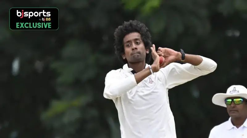 Duleep Trophy 2024: Top 3 players to watch out for in Team B