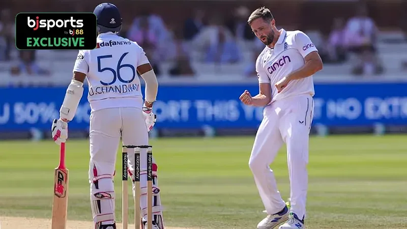 Top 3 bowling performances in England vs Sri Lanka's 2nd Test