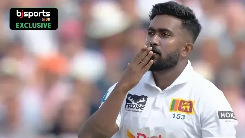 Top 3 bowling performances in England vs Sri Lanka's 2nd Test