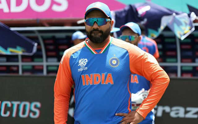 वह निडर बल्लेबाज हैं रोहित शर्मा की तारीफ करते हुए समीर रिज्वी