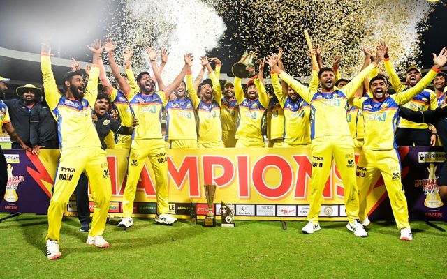 मैसूर वॉरियर्स ने बेंगलुरु ब्लास्टर्स को मात देकर जीता महाराजा ट्रॉफी 2024 का खिताब 3 खिलाड़ी बने जीत के हीरो