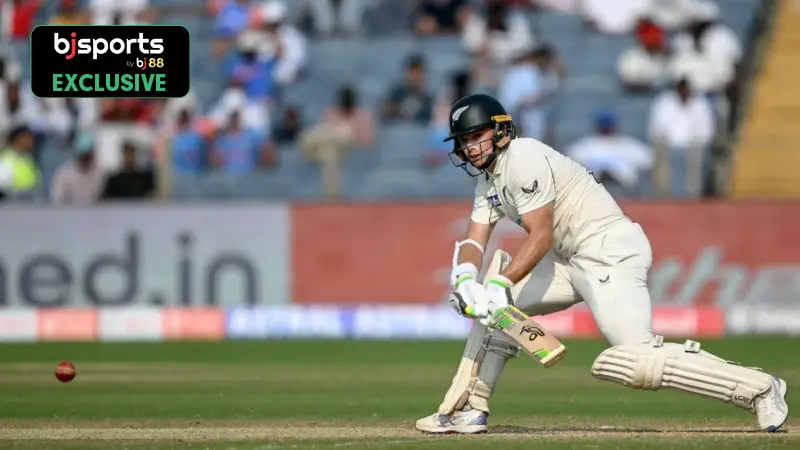 Tom Latham - BJ Sports - Cricket Prediction, Live Score Predicting New Zealand's Playing XI for 3rd Test against India