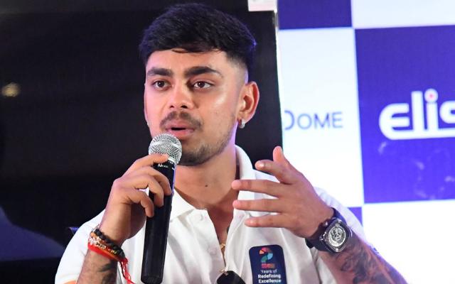 “मैं फिलहाल खेलने के लिए काफी बेताब हूं”- टीम इंडिया में अपनी वापसी को लेकर बोले ईशान किशन
