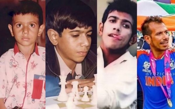 Yuzvendra Chahal को याद आए पुराने दिन, खास तरीके से शेयर किया अपना सफर