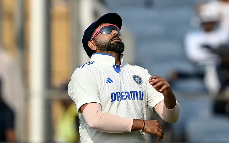 We didnt bat well in the first innings - Rohit Sharma reflects on second Test loss against New Zealand - BJ Sports - Cricket Prediction, Live Score ‘We didn't bat well in the first innings’ - Rohit Sharma reflects on second Test loss against New Zealand