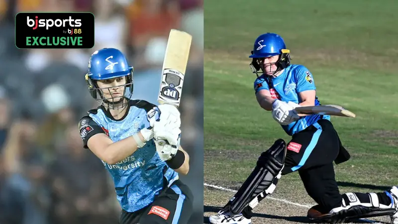 Predicting Adelaide Strikers Women's playing XI for their match against Sydney Sixers Women in WBBL 2024