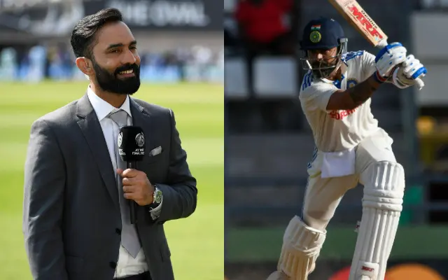 उन्हें डोमेस्टिक क्रिकेट खेलना चाहिए- खराब फॉर्म से जूझ रहे विराट को DK ने दी अहम सलाह