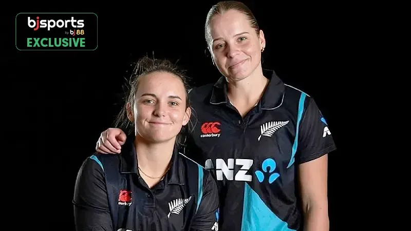 Predicting New Zealand Womens' Playing XI for their 2nd ODI against India