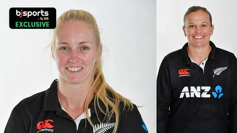 Predicting New Zealand Womens' Playing XI for their 2nd ODI against India