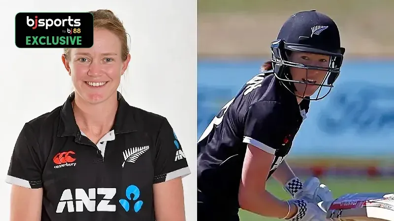Predicting New Zealand Womens' Playing XI for their 2nd ODI against India