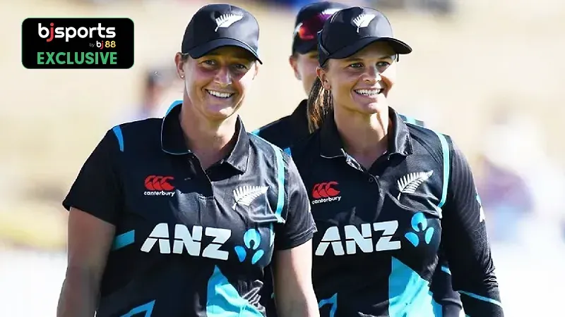 Predicting New Zealand Womens' Playing XI for their 2nd ODI against India