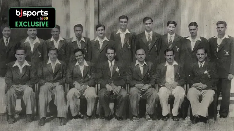 OTD | Pakistan made history by winning their maiden Test after beating India in 1952