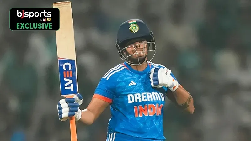 Predicting Top 3 Performers from India Women vs New Zealand Women 2nd ODI