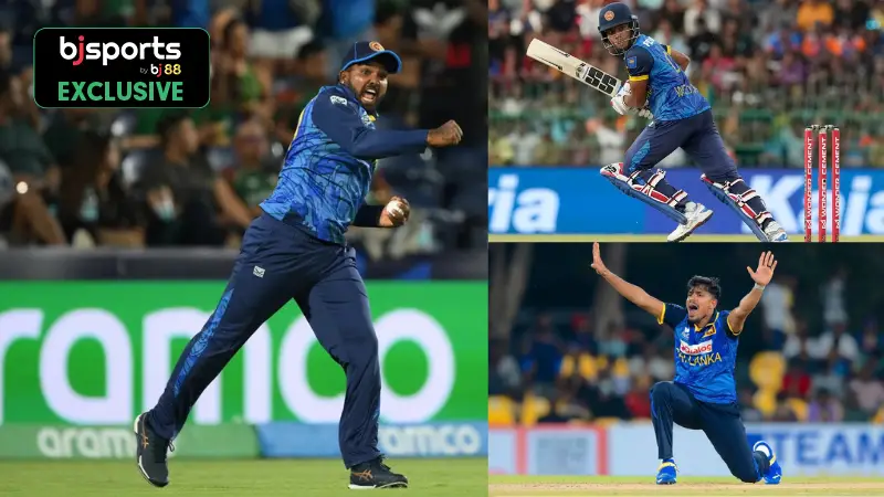 Predicting Sri Lanka's Playing XI for their 3rd ODI against West Indies