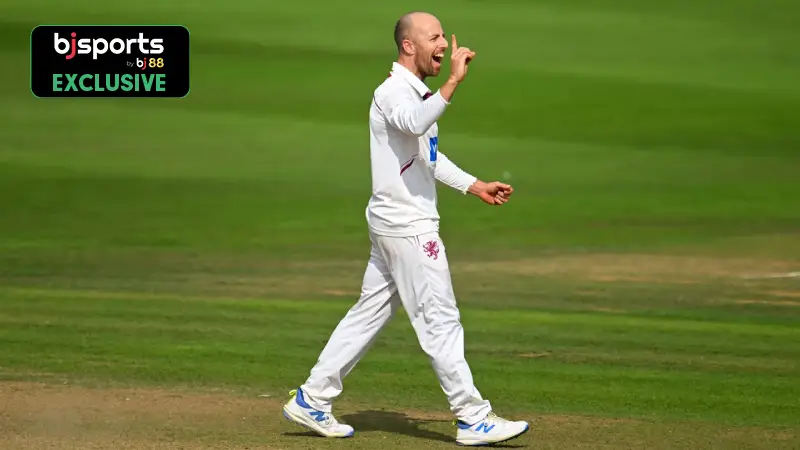 Predicting Top 3 England Performers from Pakistan vs England 3rd Test in Rawalpind