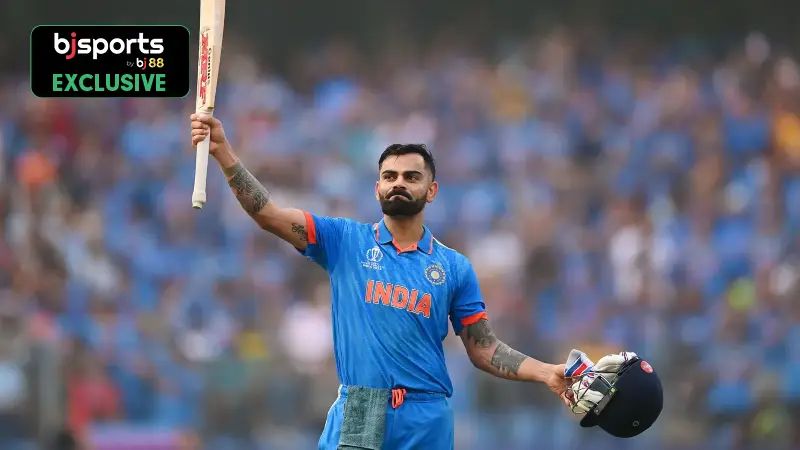 OTD | Virat Kohli broke Sachin Tendulkar's record of fastest to 10,000 ODI runs against West Indies in 2018 