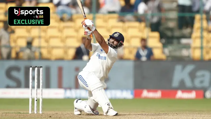 Predicting Top 3 India performers from India vs New Zealand 2nd Test in Pune