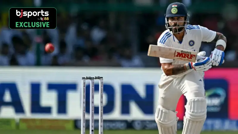 Predicting Top 3 India performers from India vs New Zealand 2nd Test in Pune