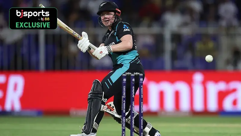 Predicting Top 3 performers from India Women vs New Zealand Women 1st ODI in Ahmedabad