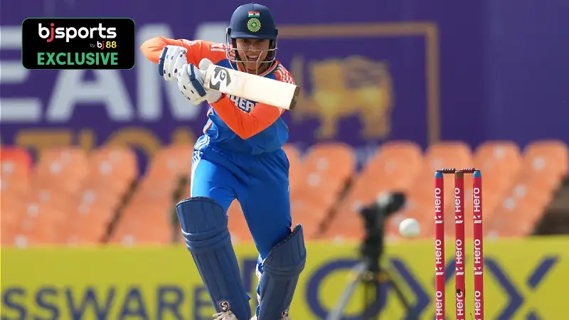 Predicting Top 3 performers from India Women vs New Zealand Women 1st ODI in Ahmedabad