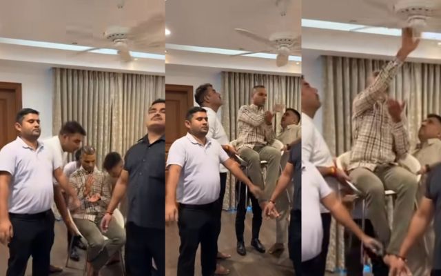 Shikhar Dhawan की ये नई Reel देख आपकी हंसी आउट ऑफ कंट्रोल हो जाएगी