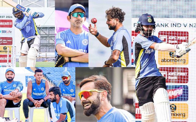 पहली हार का बदला लेने के लिए Team India है बेताब, पुणे में अपने खेल से देगी कड़ा जवाब!