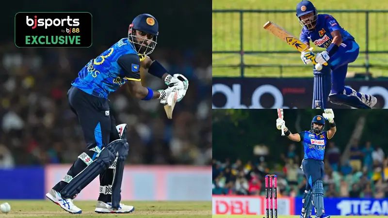 Predicting Sri Lanka's Playing XI for their 2nd ODI against West Indies 