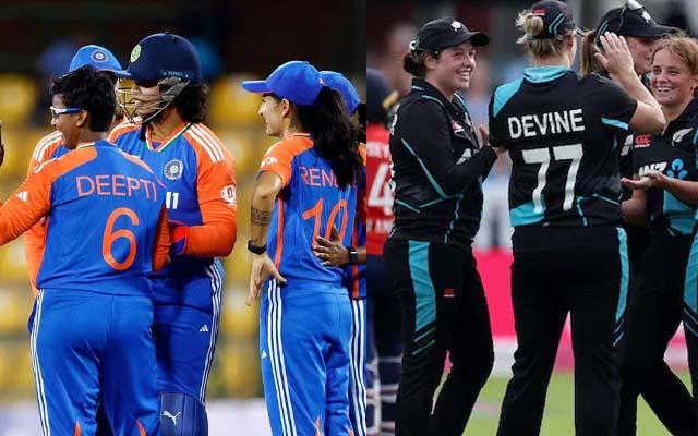 IND-W vs NZ-W 2024 वनडे सीरीज शेड्यूल स्क्वॉड लाइव स्ट्रीमिंग समेत अन्य डिटेल्स यहां जानें