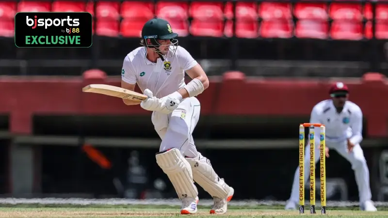 Top 3 South Africa players to watch out for in 1st Test against Bangladesh