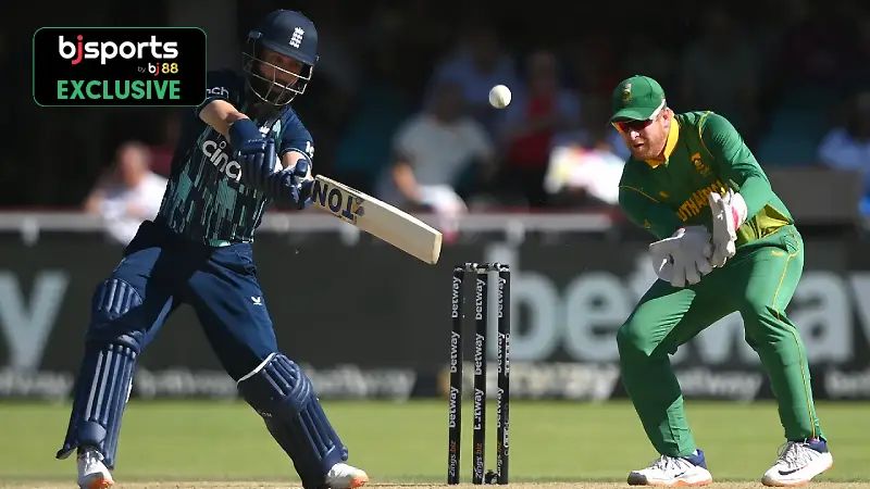 OTD | South Africa registered a massive win of 229 runs against England in ODI World Cup 2023