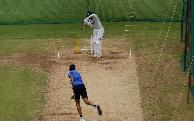 न्यूजीलैंड से हार के तुरंत बाद आकाशदीप और शुभमन गिल प्रैक्टिस करते हुए आए नजर देखें वीडियो