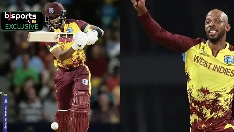 Predicting West Indies' Playing XI for their 1st ODI against Sri Lanka