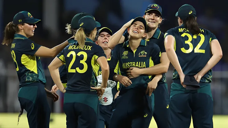 AUS-W vs SA-W Dream11 Prediction: फैंटेसी क्रिकेट टिप्स, प्लेइंग XI व पिच रिपोर्ट, Women’s T20 World Cup 2024 के Semi-final-1 के लिए