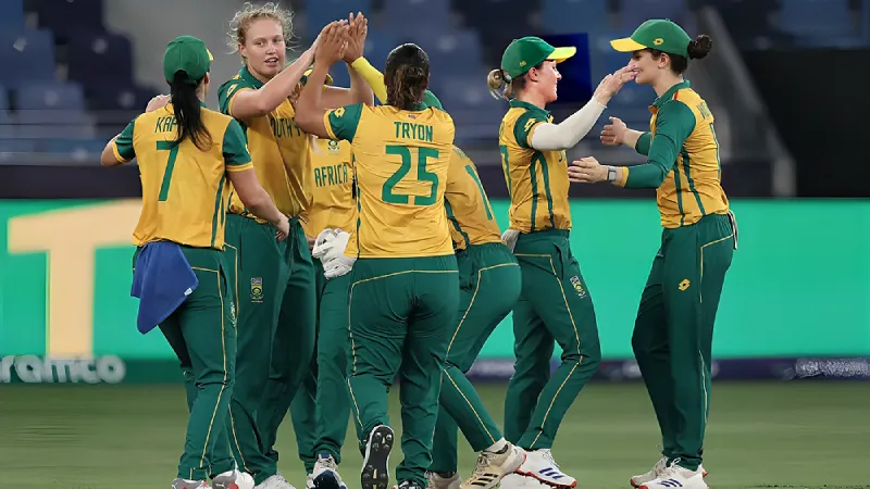 AUS-W vs SA-W Dream11 Prediction: फैंटेसी क्रिकेट टिप्स, प्लेइंग XI व पिच रिपोर्ट, Women’s T20 World Cup 2024 के Semi-final-1 के लिए