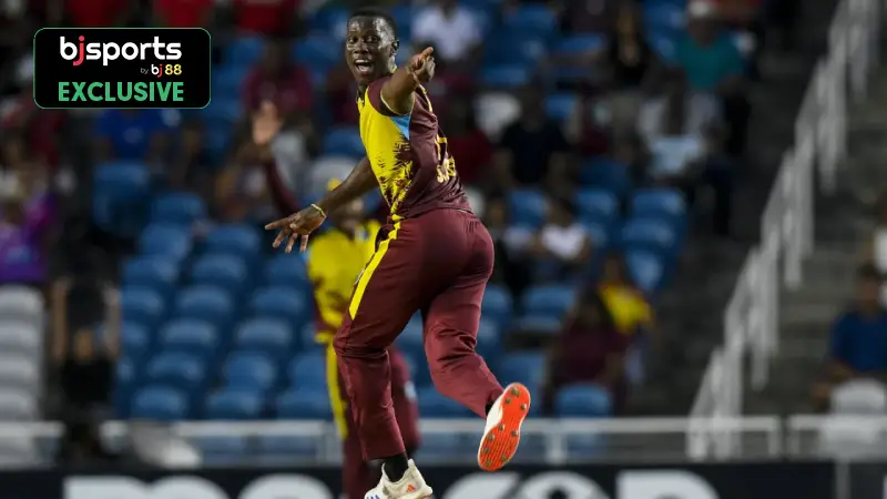 Predicting West Indies' Playing XI for 2nd T20I against Sri Lanka  