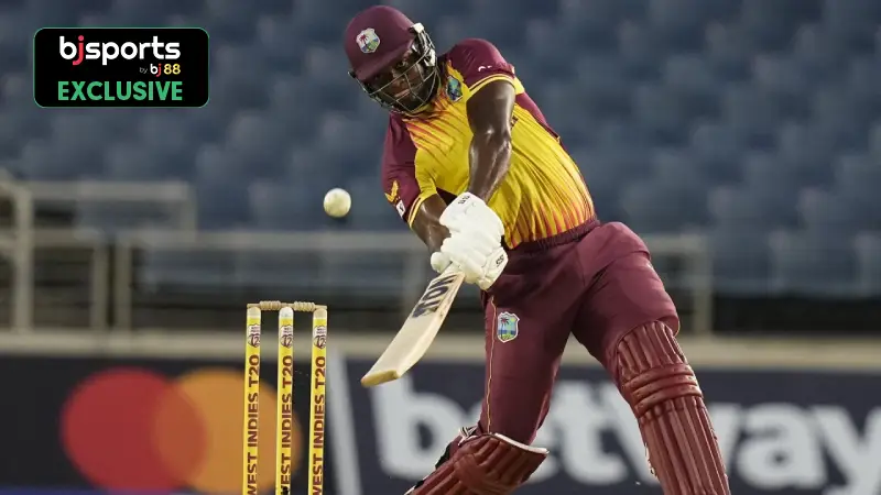 Predicting West Indies' Playing XI for 2nd T20I against Sri Lanka  