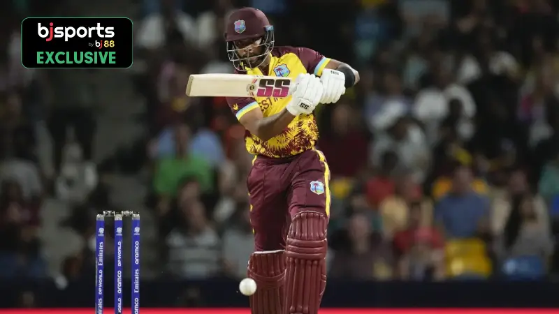 Predicting West Indies' Playing XI for 2nd T20I against Sri Lanka  