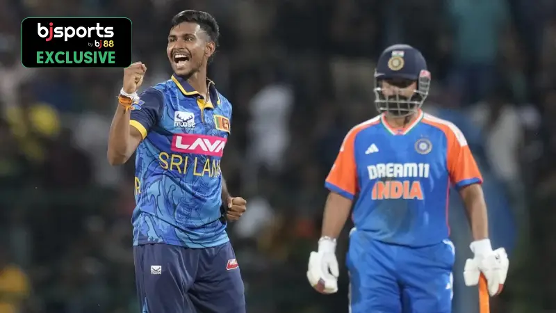 Predicting Sri Lanka's Playing XI for 2nd T20I against West Indies 