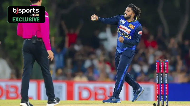 Predicting Sri Lanka's Playing XI for 2nd T20I against West Indies 
