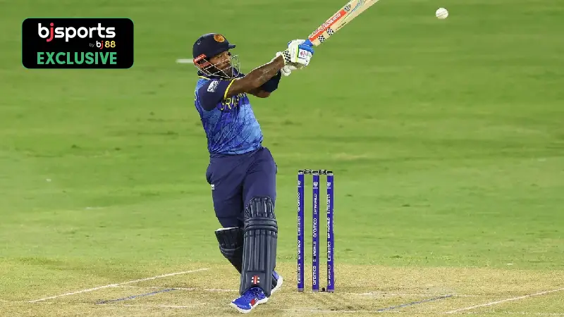 Predicting Sri Lanka's Playing XI for 2nd T20I against West Indies 