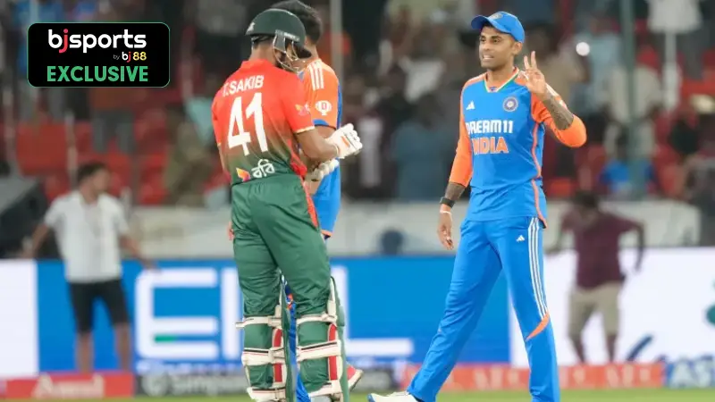 Top 3 highest victory margins for India in T20Is