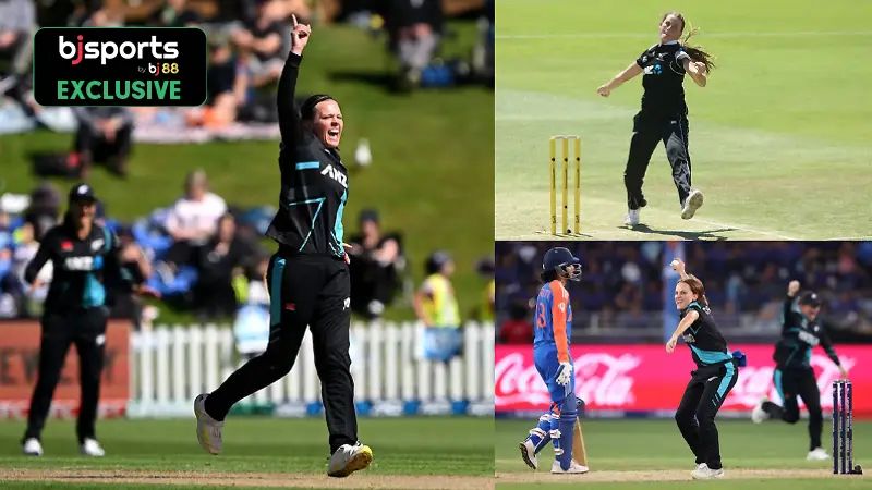 Women's T20 World Cup 2024: Predicting New Zealand's Playing XI for their clash against Pakistan