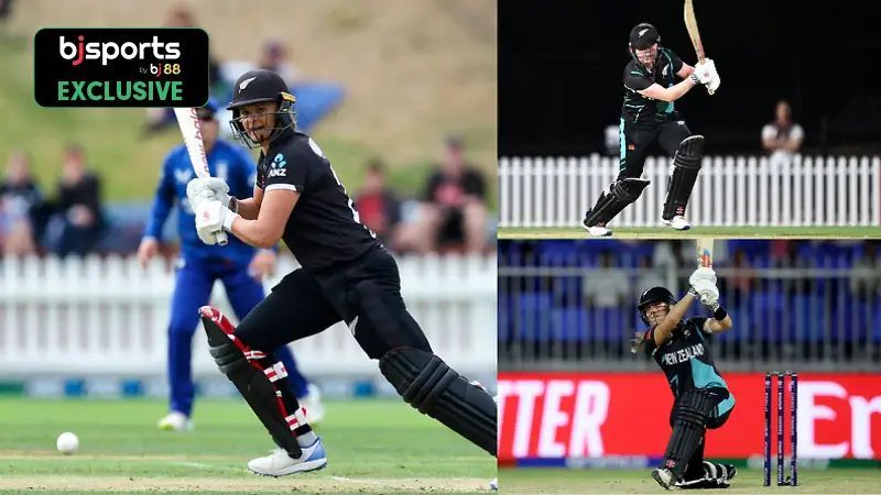 Women's T20 World Cup 2024: Predicting New Zealand's Playing XI for their clash against Pakistan