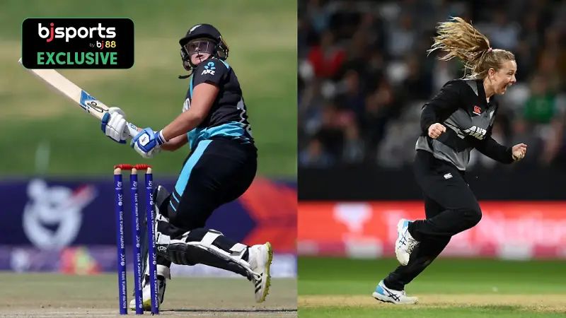 Women's T20 World Cup 2024: Predicting New Zealand's Playing XI for their clash against Pakistan