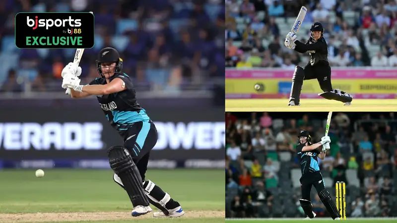 Women's T20 World Cup 2024: Predicting New Zealand's Playing XI for their clash against Pakistan