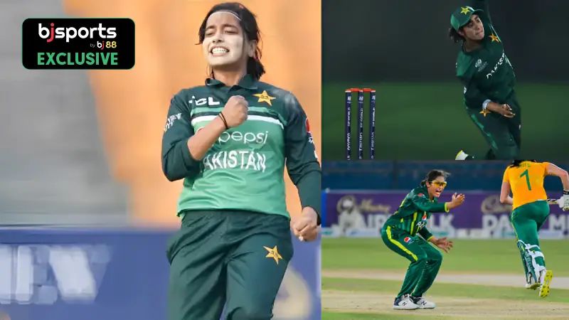 Women's T20 World Cup 2024: Predicting Pakistan’s Playing XI for their clash against New Zealand