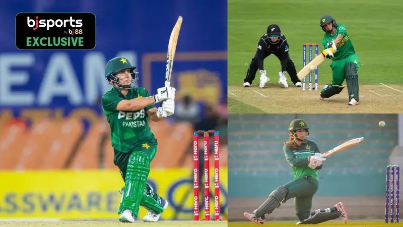 Women's T20 World Cup 2024: Predicting Pakistan’s Playing XI for their clash against New Zealand